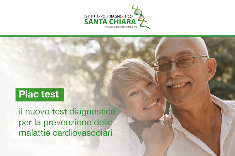 Plac test il nuovo test diagnostico per la prevenzione delle malattie cardiovascolari