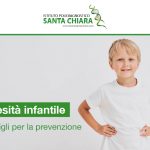 Obesità infantile: consigli per la prevenzione